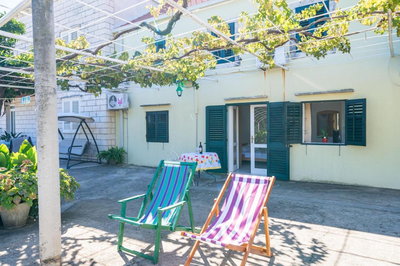 Apartments Lidija Затон Экстерьер фото