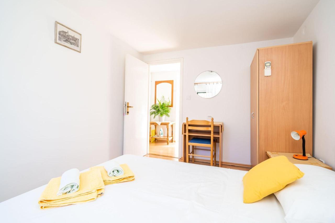 Apartments Lidija Затон Экстерьер фото